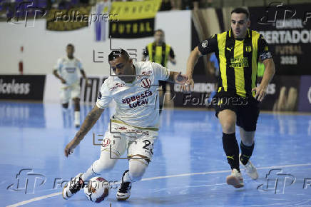 Copa Libertadores Futsal 2025: Peñarol - Universitario de Deportes