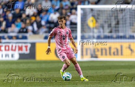 Philadelphia Union x Inter Miami