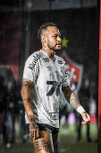 Vitória X Santos