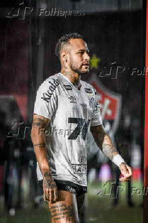 Vitória X Santos