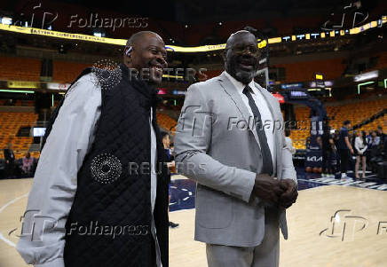 NBA: Playoffs-New York Knicks at Indiana Pacers