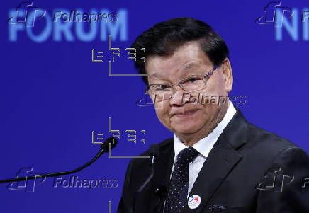 Nikkei Forum 'Future Of Asia' international gathering