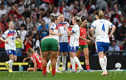 Women's Nations League - League A - England v Portugal