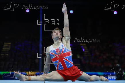 2025 Men's and Women's European Artistic Gymnastic Championships