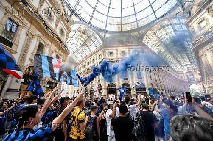 Champions League 2024/2025 - PSG vs Inter de Milão