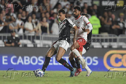BRASILEIRO A 2025, VASCO X BRAGANTINO