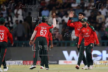 T20I Cricket final match - Pakistan vs Bangladesh