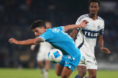 Soccer: Concacaf Champions Cup-Final-Vancouver Whitecaps FC at Cruz Azul