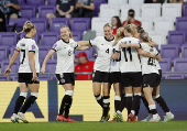 Women's Nations League - League A - Austria v Germany
