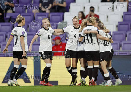 Women's Nations League - League A - Austria v Germany