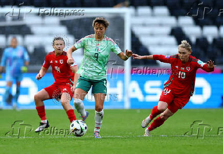 Women's Nations League - League A - Wales v Italy