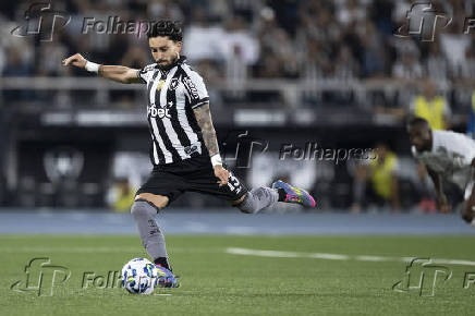 BRASILEIRO A 2025, BOTAFOGO X CEARA