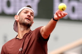 French Open - Day 12