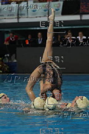 European Artistic Swimming Championships