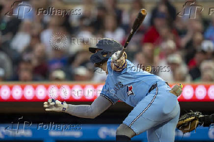 MLB: Toronto Blue Jays at Minnesota Twins