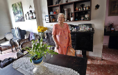 Personas mayores en la crisis cubana: 