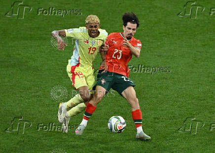Nations League - Final - Portugal v Spain