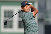 PGA: U.S. Open - Practice Round
