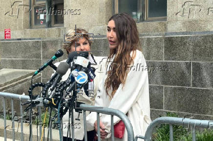 Miriam Haley tras veredicto contra Weinstein: 