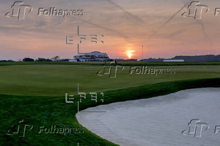 US Open - Round 1