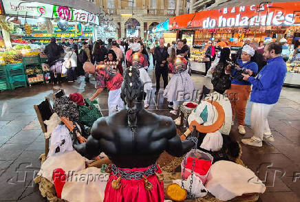 3 edição da Festa do Bará