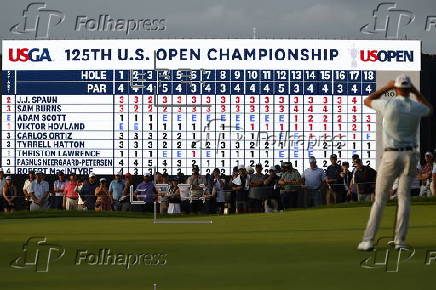 US Open - Round 3