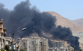 Israel and Iran continue to exchange fire