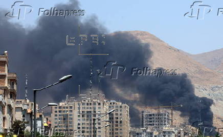 Israel and Iran continue to exchange fire