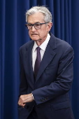 Powell speaks after Fed leaves interest rates unchanged