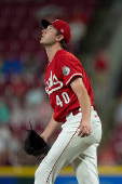 MLB: Minnesota Twins at Cincinnati Reds
