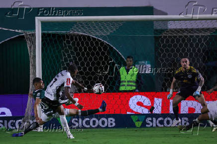GOIANA, GO, 23.06.2025-BRASILEIRO SERIE B-GOIAS (G0) X ATHLETIC (MG)