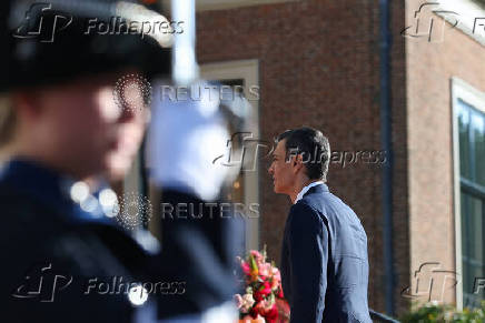 NATO summit in The Hague