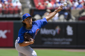 MLB: Chicago Cubs at St. Louis Cardinals