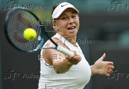 Wimbledon Championships 2025 - Day 7