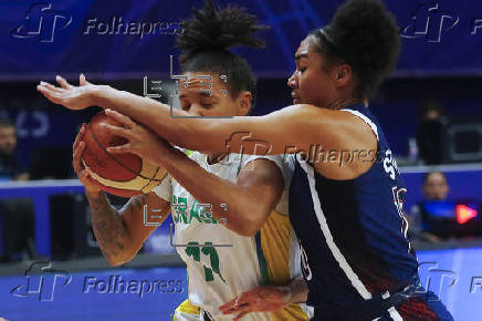 Fiba Women’s Americup: Brasil - Estados Unidos