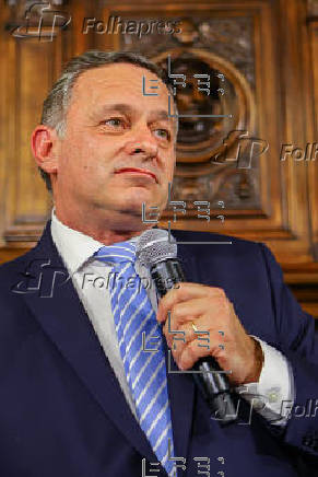 Delgado asume la presidencia del Partido Nacional uruguayo: 