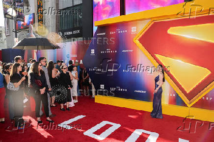 Premiere for the film 