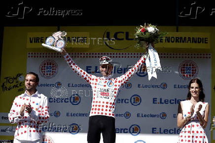 Tour de France - Stage 6 - Bayeux to Vire Normandie