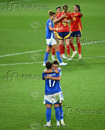 UEFA Women's Euro 2025 - Group B - Italy v Spain