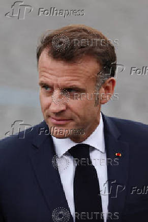 Annual Bastille Day celebrations in Paris