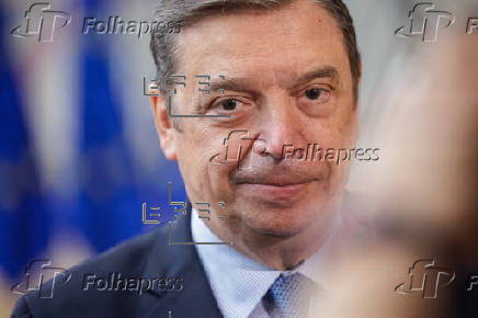 EU Agriculture and Fisheries Council meeting in Brussels