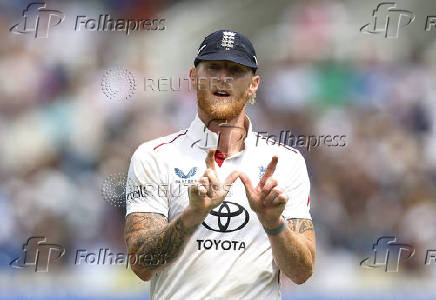 International Test Match Series - Third Test - England v India