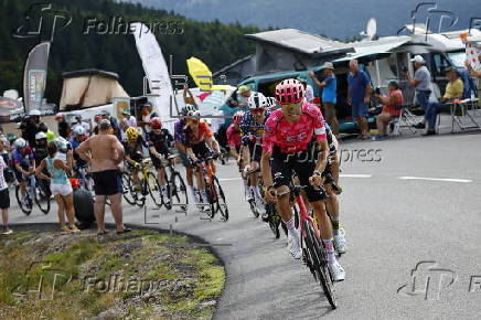 Tour de France 2025 - Stage 10