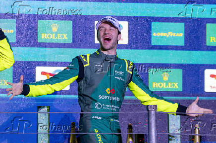 Corrida 6 Horas de Interlagos WEC