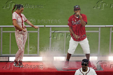 MLB: All Star-American League at National League