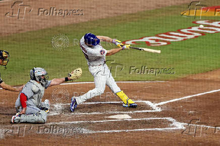 MLB: All Star-American League at National League