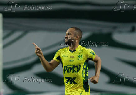 Campeonato Brasileiro Série A - Palmeiras e Mirassol