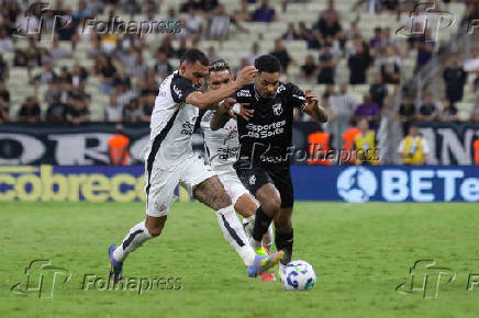 BRASILEIRO A 2025, CEARA X CORINTHIANS