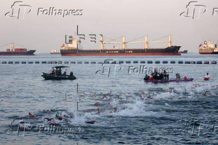 World Aquatics Championships Singapore 2025 - Day 8