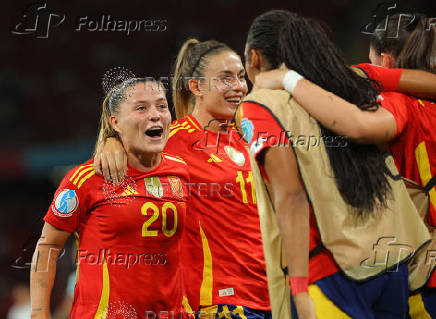 UEFA Women's Euro 2025 - Quarter Final - Spain v Switzerland